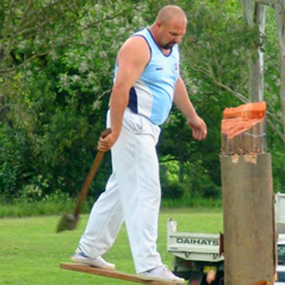 MHPNW Affiliates - Wollombi Tavern Wood Chop